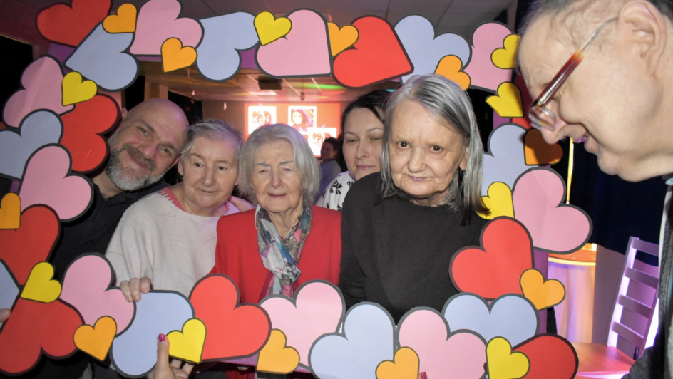 Karnawałowe rytmy i walentynkowa magia w DPS im. św. Brata Alberta!